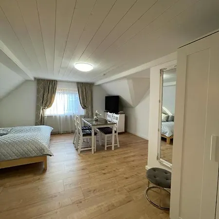 Boutique Haus Sissi Appartement Füssen Buitenkant foto