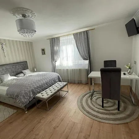 Boutique Haus Sissi Appartement Füssen Buitenkant foto