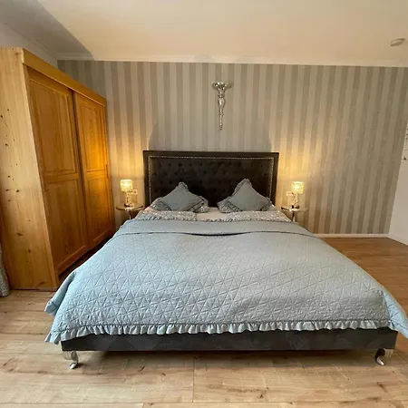 Boutique Haus Sissi Appartement Füssen Buitenkant foto