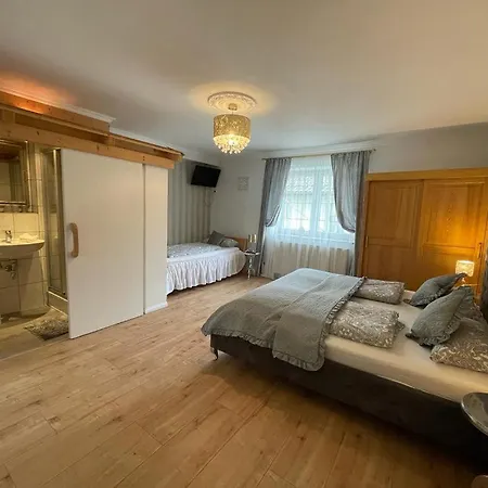 Boutique Haus Sissi Appartement Füssen Buitenkant foto