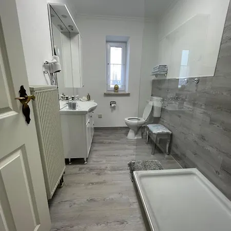 Boutique Haus Sissi Appartement Füssen Buitenkant foto