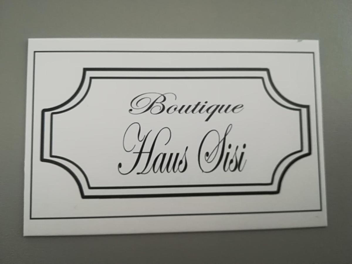 Boutique Haus Sissi Apartment *