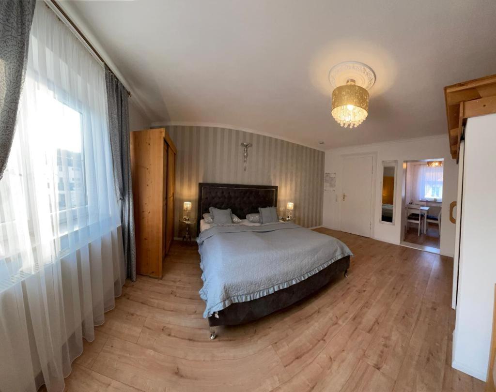 Apartment Boutique Haus Sissi