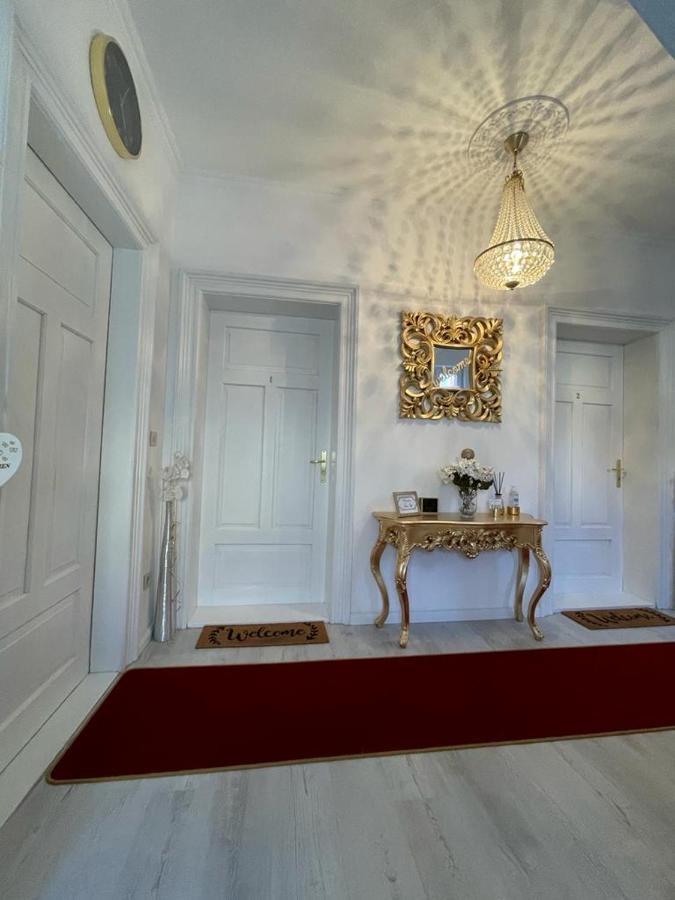 Boutique Haus Sissi Apartment Fussen