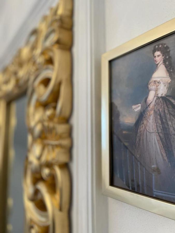 Boutique Haus Sissi Apartment Fussen