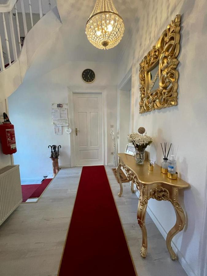Apartment Boutique Haus Sissi Fussen