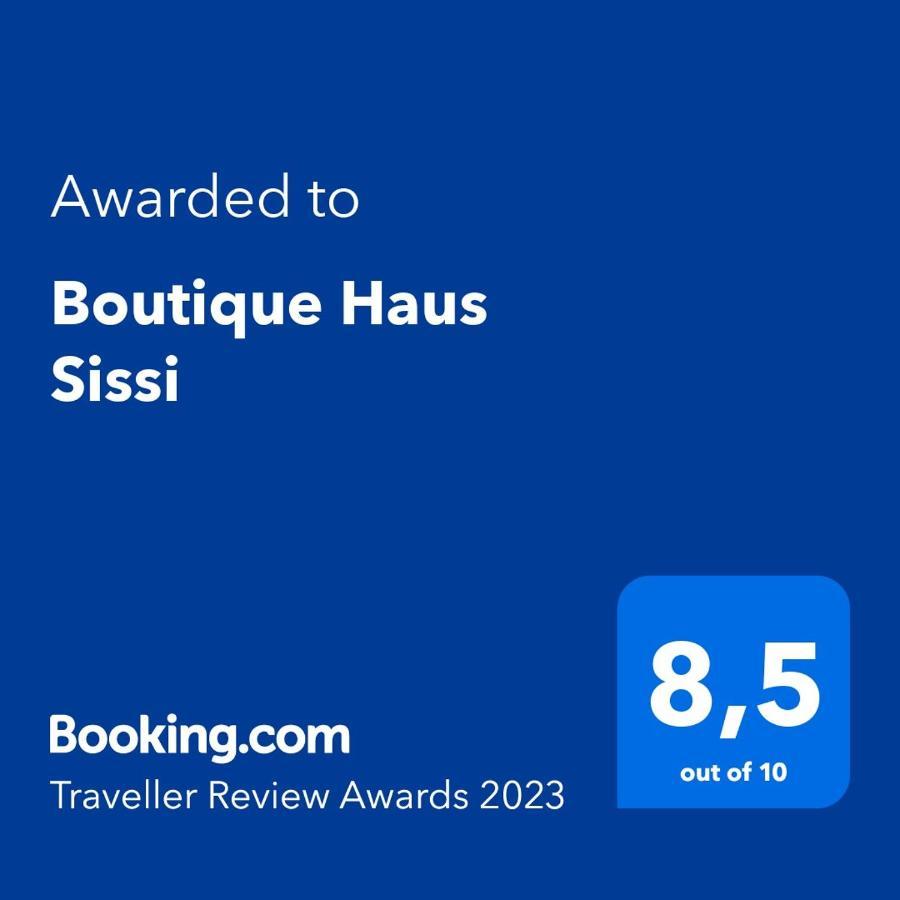 Boutique Haus Sissi Fussen