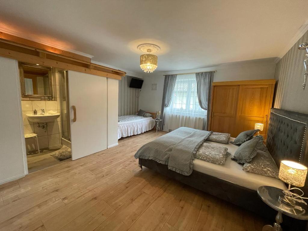 Apartment Boutique Haus Sissi Füssen