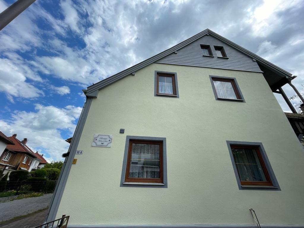 Boutique Haus Sissi Apartment *