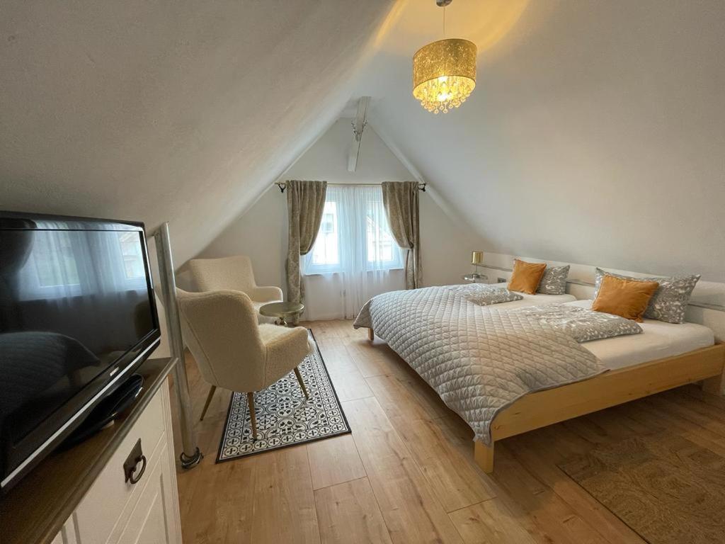Apartment Boutique Haus Sissi *