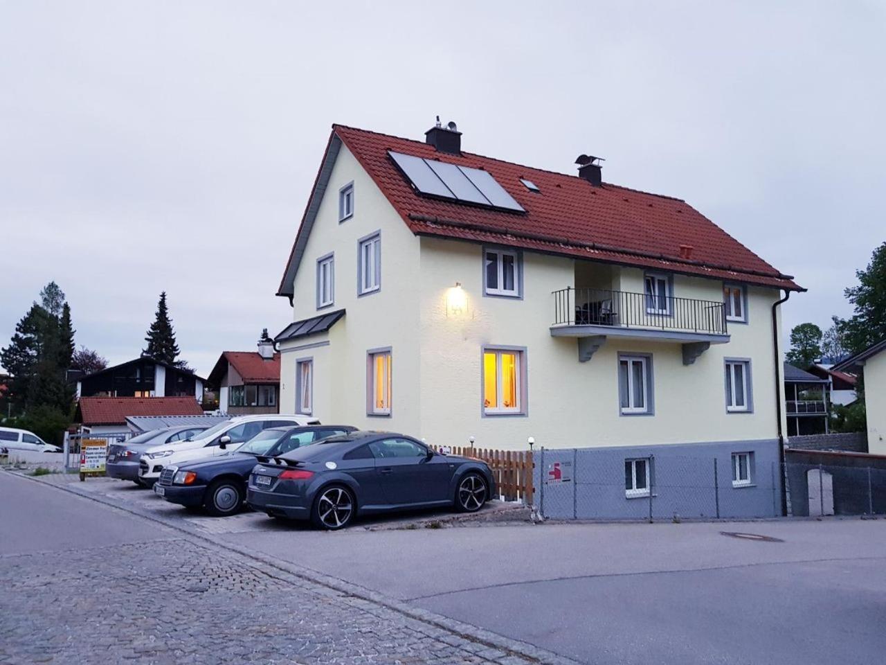 Apartment Boutique Haus Sissi