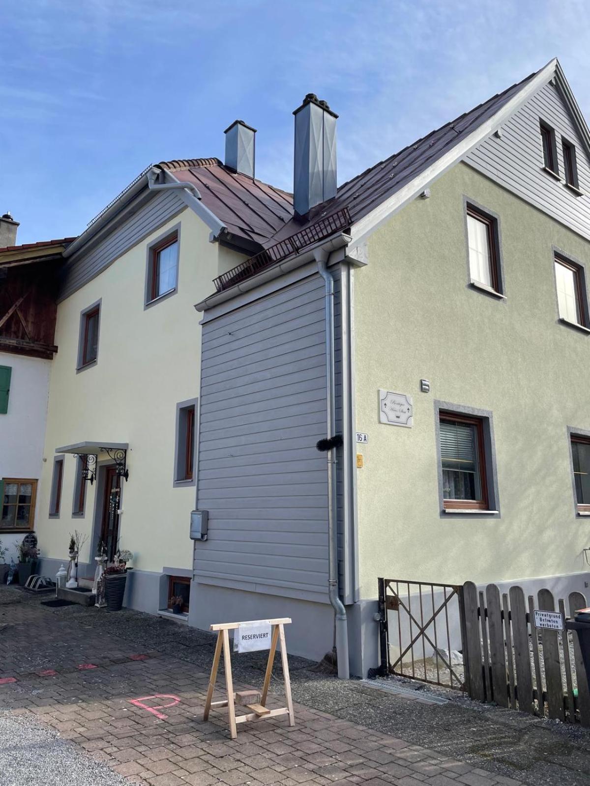 Apartment Boutique Haus Sissi *