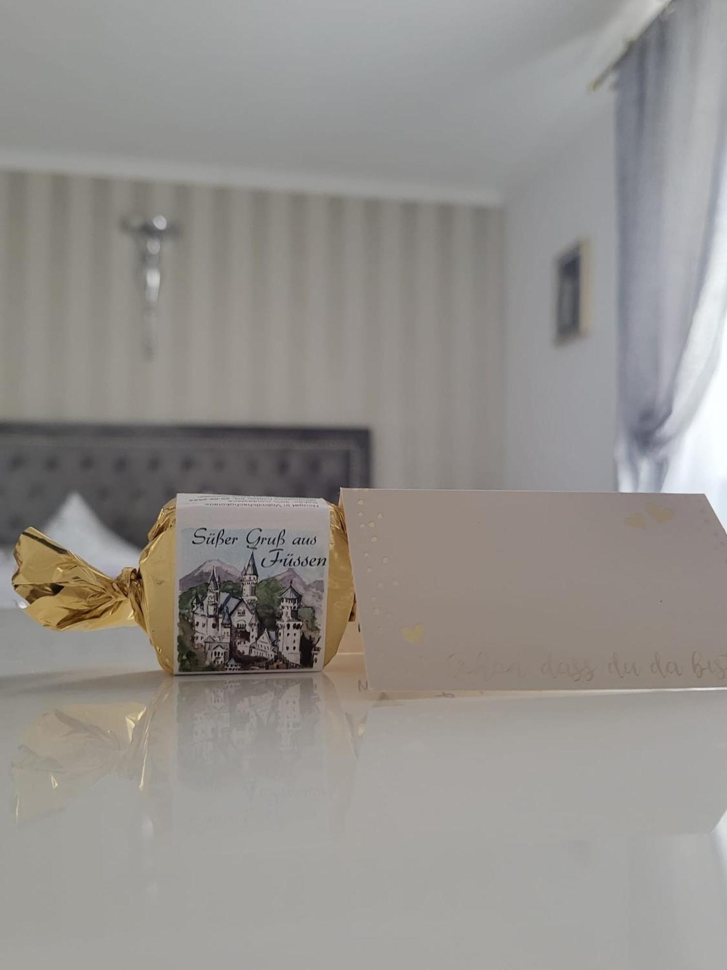 Boutique Haus Sissi * Fussen