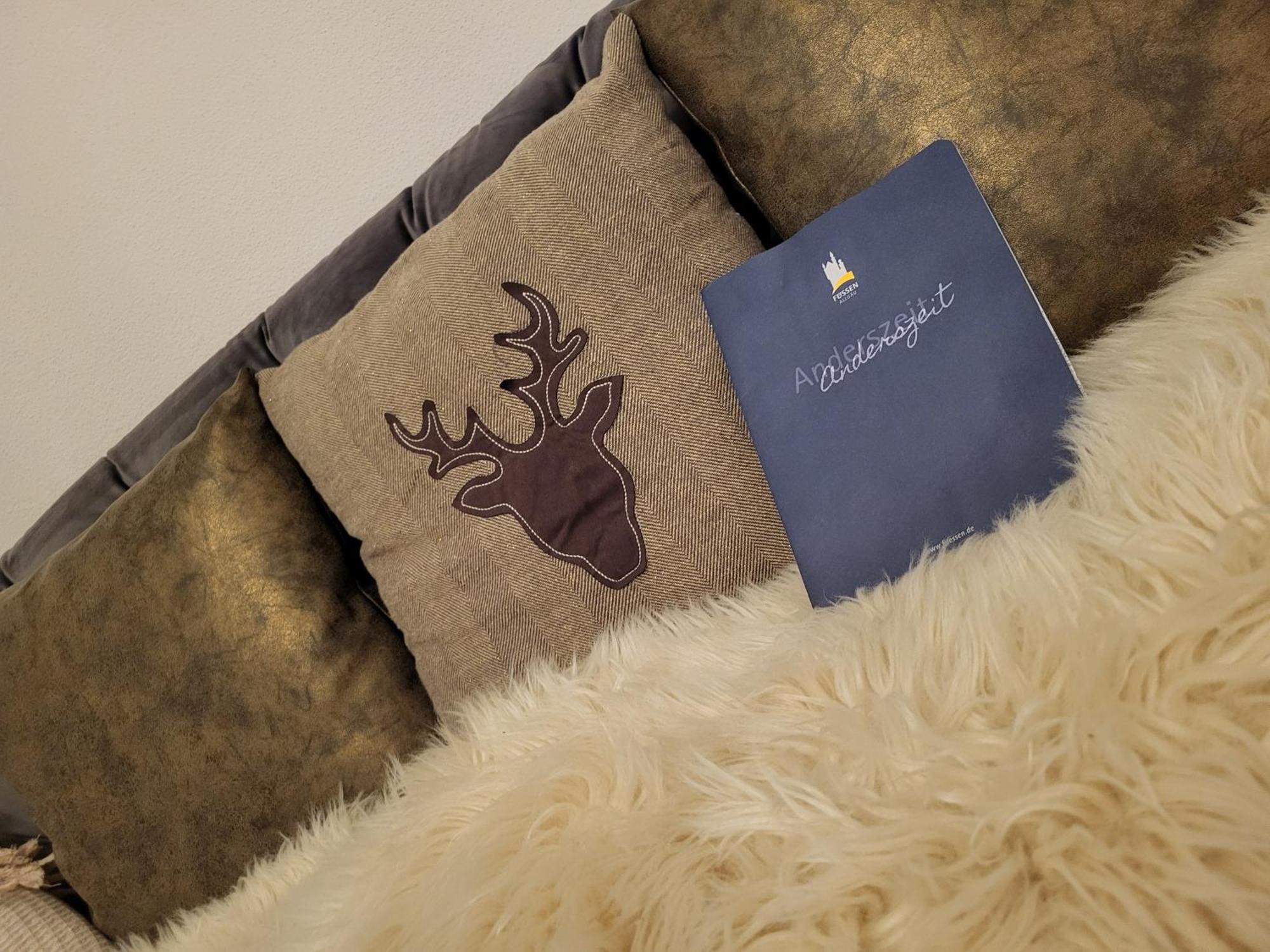 Boutique Haus Sissi Apartment Fussen